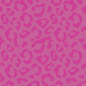 Preview: Jaquard Struktur Frottee - pink Leopard
